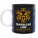 Taza Trafalgar Law One Piece  ABY STILE