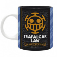 Taza Trafalgar Law One Piece  ABY STILE