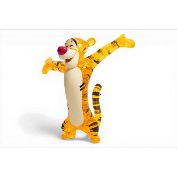 Set de Construcción Crystall Gallery Tigger Winnie The Pooh Disney  MADNESSTOYS