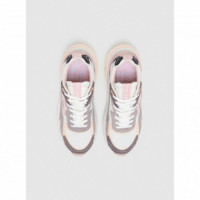 PEPE JEANS Zapatillas Winslow Sweet Grises PLS60037-926