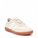 Xti Zapatillas Beige 143485-7