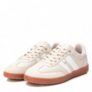 Xti Zapatillas Beige 143485-7