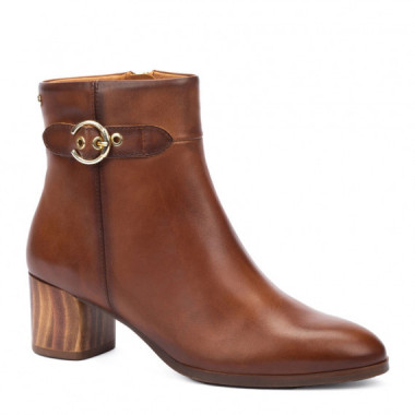 Pikolinos Bot&iacute;n con tac&oacute;n para mujer W1Z-8588-202