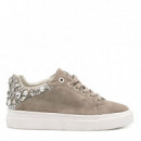 Alma en Pena Zapatillas Napa Blancas I251554-WHITE