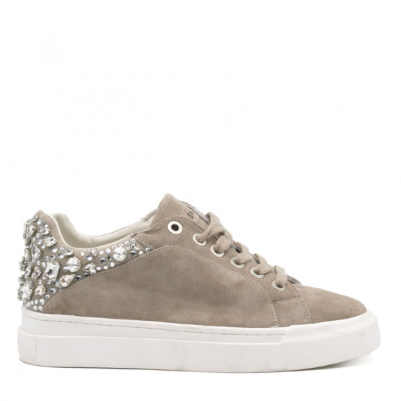 Alma en Pena Zapatillas Napa Blancas I251554-WHITE