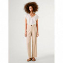 Pepe Jeans Camiseta Blanca PL506112-808