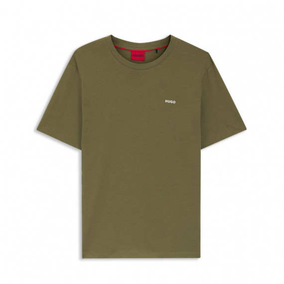 HUGO Camiseta con logotipo 50466158-389
