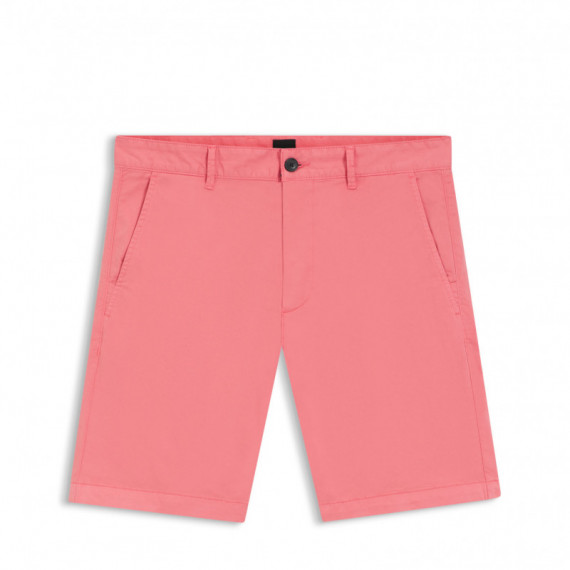 BOSS Shorts de algodón elástico 50536723-632