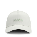 HUGO Gorra con ribete de logotipo 50533410-331