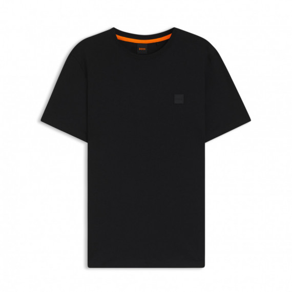 BOSS Camiseta con corte recto 50508584-001