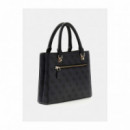 Guess  Bolso de Mano Noelle con Logotipo 4G HWBG96 72050-CLO  GUESS..