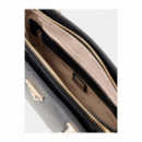 Guess  Bolso de Mano Noelle con Logotipo 4G HWBG96 72050-CLO  GUESS..