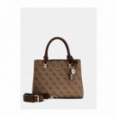 Guess  Bolso de Mano Noelle con Logotipo 4G HWBG96 72050-LGW  GUESS..
