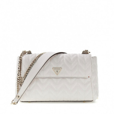Guess  Bolso Stacey Crossbody HWGG97 41210-OFF  GUESS..