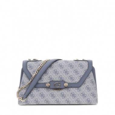Guess  Bolso Lindsey Crossbody HWSG97 49210-SLG  GUESS..