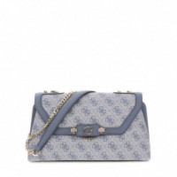 Guess  Bolso Lindsey Crossbody HWSG97 49210-SLG  GUESS..