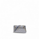 Guess  Bolso Lindsey Crossbody HWSG97 49210-SLG  GUESS..