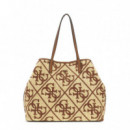 Guess  Bolso Kirsten Tote HWWL97 43240-NRC  GUESS..