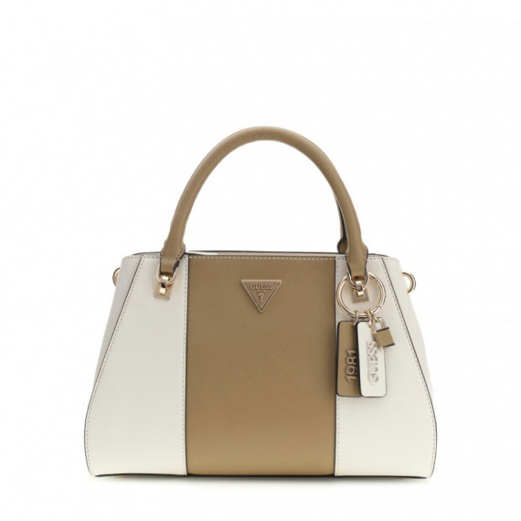 Guess  Bolso de Mano Noelle Saffiano HWZG96 72070-OWB  GUESS..