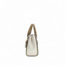 Guess  Bolso de Mano Noelle Saffiano HWZG96 72070-OWB  GUESS..