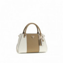 Guess  Bolso de Mano Noelle Saffiano HWZG96 72070-OWB  GUESS..