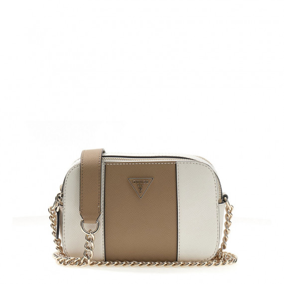 Guess  Mini Bandolera Noelle Saffiano HWZG96 72140-OWB  GUESS..