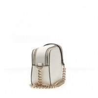 Guess  Mini Bandolera Noelle Saffiano HWZG96 72140-OWB  GUESS..