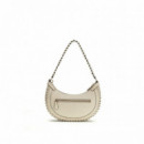 Guess  Bolso en Color Bone HWBG97 50010-BON  GUESS..