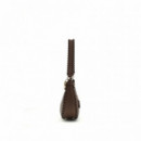 Guess  Bolso en Color Chocolate HWBG97 50010-CHO  GUESS..