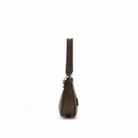 Guess  Bolso en Color Chocolate HWBG97 50010-CHO  GUESS..