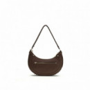 Guess  Bolso en Color Chocolate HWBG97 50010-CHO  GUESS..