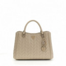 Guess  Bolso en Color Beige HWGG97 41060-LBG  GUESS..