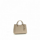 Guess  Bolso en Color Beige HWGG97 41060-LBG  GUESS..