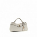 Guess  Bolso en Color Gris HWPD97 46050-STL  GUESS..