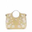 Guess  Bolso en Color Off - White HWWF97 43760-OFF  GUESS..