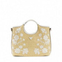 Guess  Bolso en Color Off - White HWWF97 43760-OFF  GUESS..