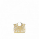 Guess  Bolso en Color Off - White HWWF97 43760-OFF  GUESS..