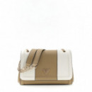 Guess  Bolso en Color Balnco HWZG96 72210-OWB  GUESS..