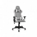 DRIFT Silla Gaming DR90 Pro Gris-blanca