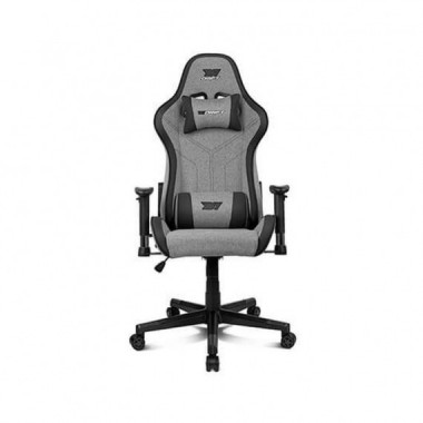 DRIFT Silla Gaming DR90 Pro Gris-negro