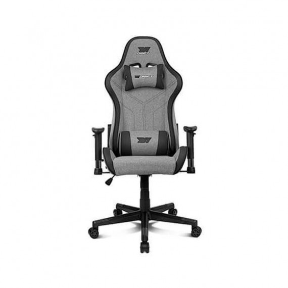DRIFT Silla Gaming DR90 Pro Gris-negro