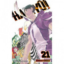 HAIKYU!! N� 21
