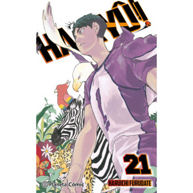 HAIKYU!! N� 21