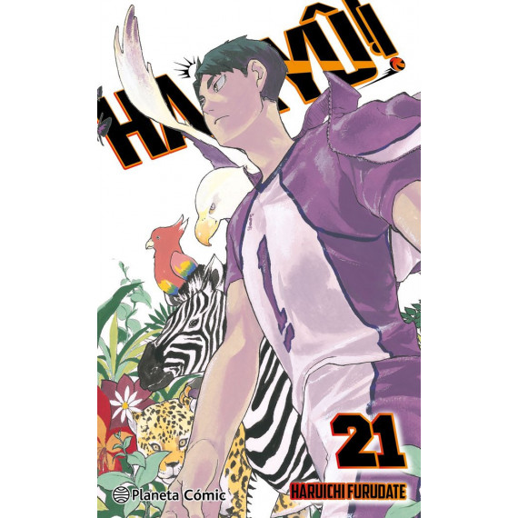 HAIKYU!! N� 21