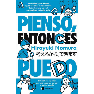 PIENSO ENTONCES PUEDO
