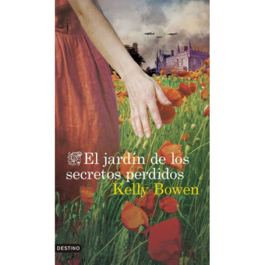 EL JARDIN DE LOS SECRETOS PERDIDOS