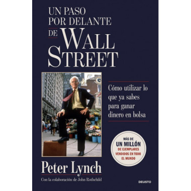 UN PASO POR DELANTE DE WALL STREET RENOVACION