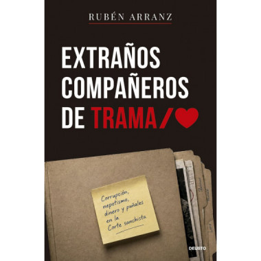 EXTRA�OS COMPA�EROS DE TRAMA
