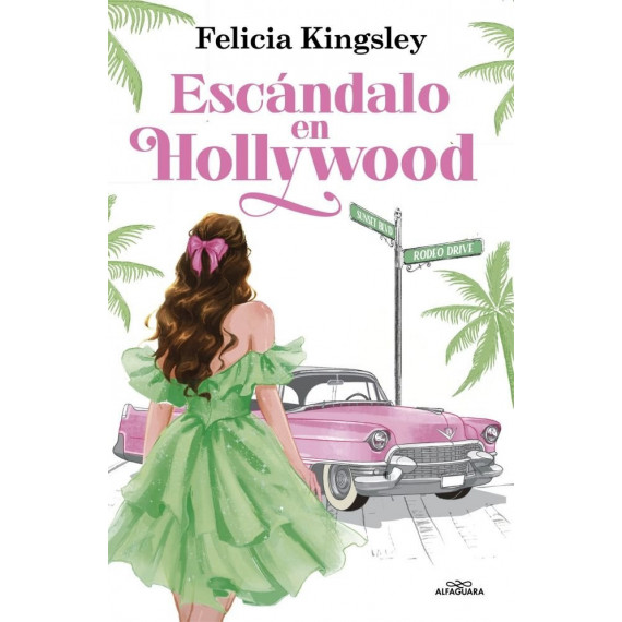 ESCANDALO EN HOLLYWOOD