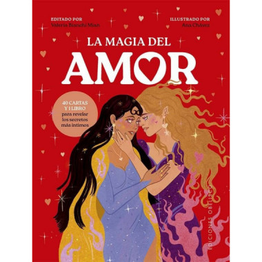 LA MAGIA DEL AMOR + CARTAS